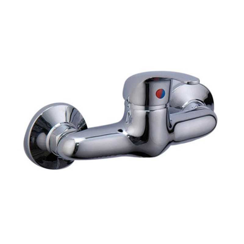  Mitigeur douche mécanique néréa chrome  - Sanifer Tamatave
