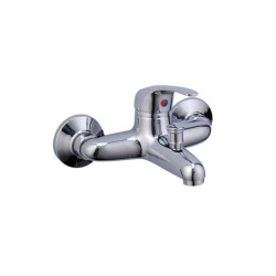  Mitigeur bain mécanique néréa chrome  - Sanifer Tamatave