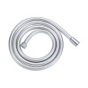  Flexible douche pvc neo 1m75 chrome NR  - Sanifer Tamatave