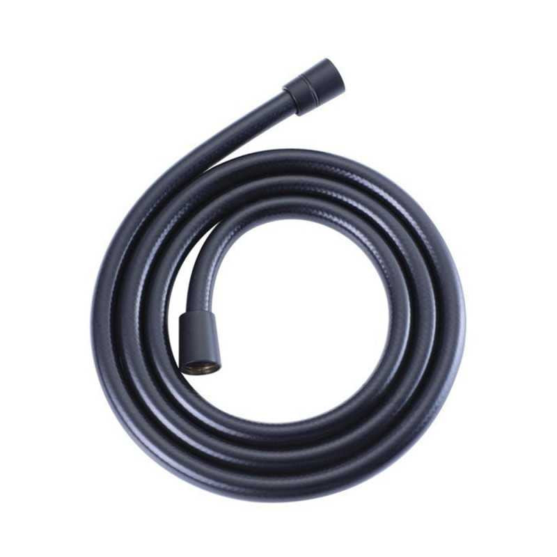  Flexible douche pvc neo 1m75 noir  - Sanifer Tamatave