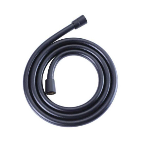  Flexible douche pvc neo 1m75 noir  - Sanifer Tamatave