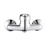  Mitigeur bain-douche natu chrome brillant  - Sanifer Tamatave
