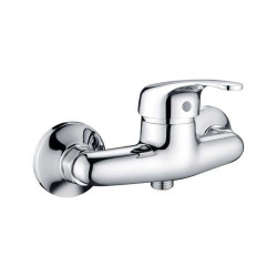 Mitigeur douche natu chrome  - Sanifer Tamatave