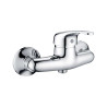  Mitigeur douche natu chrome  - Sanifer Tamatave