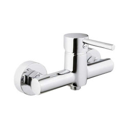  Mitigeur douche hilo chrome brillant  - Sanifer Tamatave
