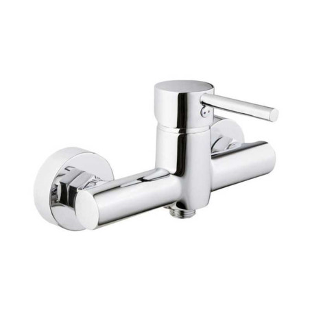  Mitigeur douche hilo chrome brillant  - Sanifer Tamatave