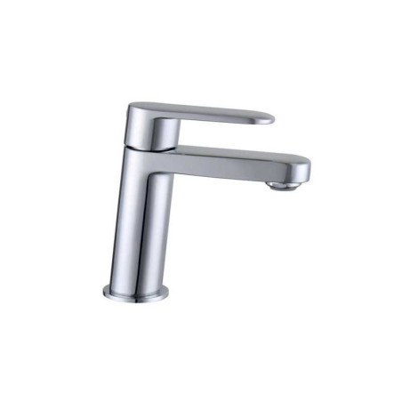 Mitigeur lavabo icône chrome brillant  - Sanifer Tamatave