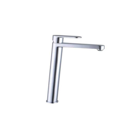 Mitigeur lavabo icône chrome  - Sanifer Tamatave