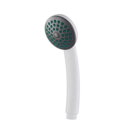  Douchette 1 jet blanc simple  - Sanifer Tamatave