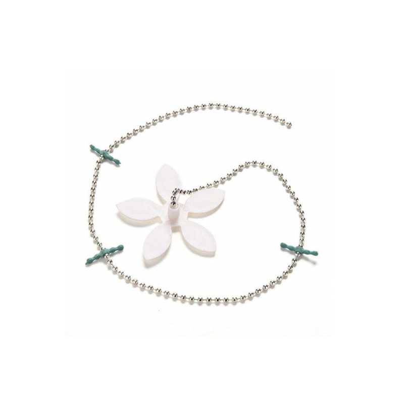  Tige attrape cheveux motif fleur  - Sanifer Tamatave