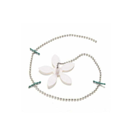  Tige attrape cheveux motif fleur  - Sanifer Tamatave