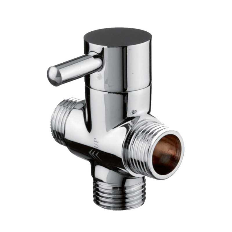  Inverseur de douche mâle-mâle  - Sanifer Tamatave