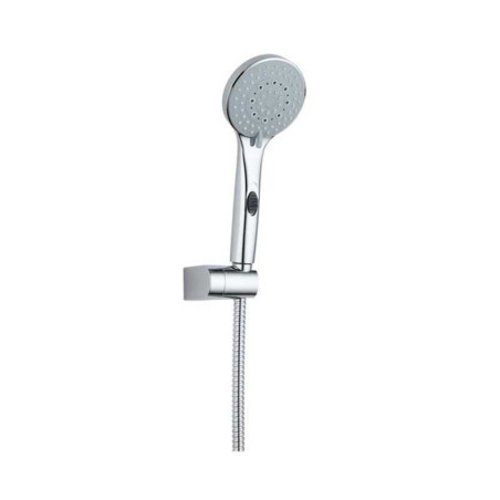  Douchette 5 jet cinco + flexible + support  - Sanifer Tamatave