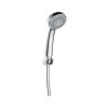  Douchette trio edy 3 jets chrome Sensea  - Sanifer Tamatave