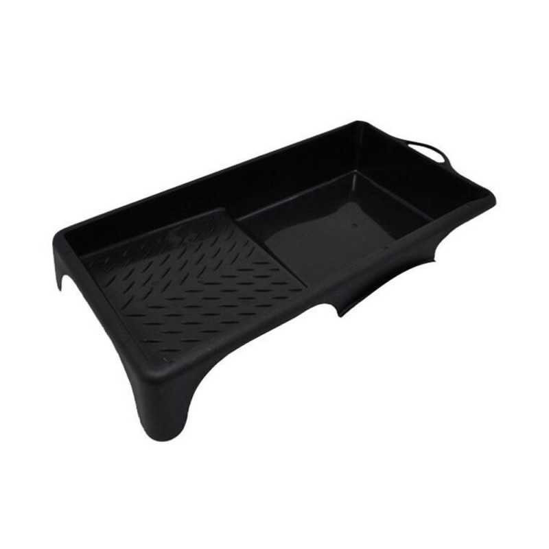  Bac a peinture pour mini rouleau 110mm noir DEXTER - Sanifer Tamatave