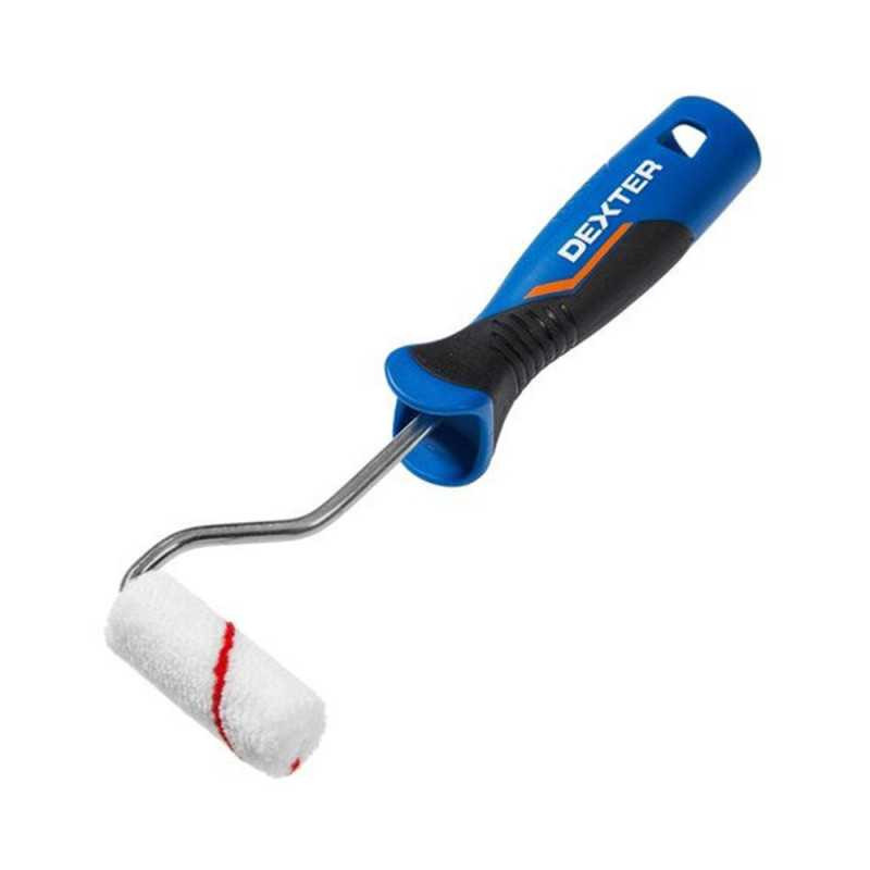  Mini rouleau laqueur velours 60mm DEXTER - Sanifer Tamatave