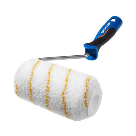  Rouleau façade lisse 220mm DEXTER - Sanifer Tamatave