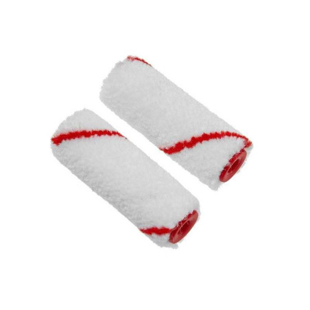  Lot de 2 mini manchons laque pour multisupport l.60mm Dexter DEXTER - Sanifer Tamatave