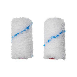  Recharge mur-bois lisse 60mm x2 DEXTER - Sanifer Tamatave