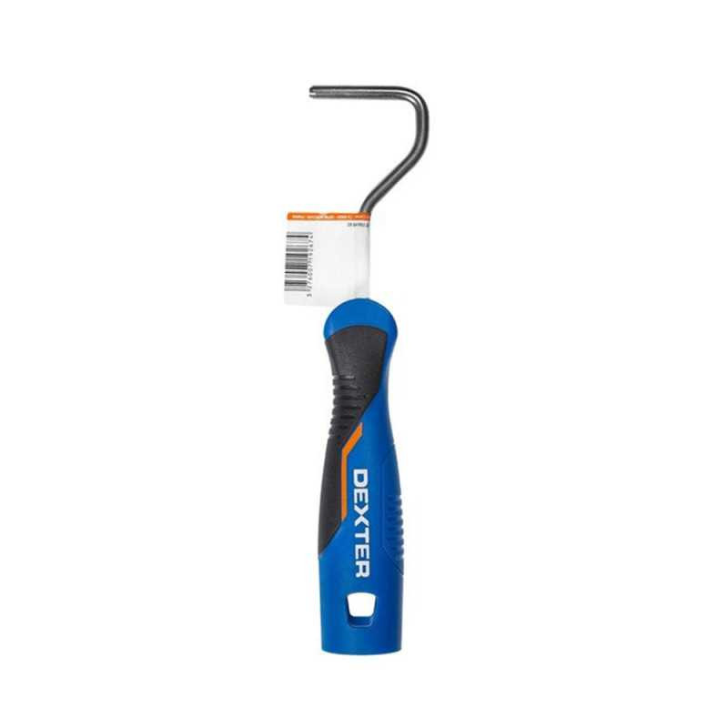  Manche de rouleau monture acier 60mm  - Sanifer Tamatave