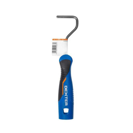  Manche de rouleau monture acier 60mm  - Sanifer Tamatave