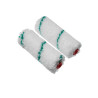  Lot de 2 mini manchons peinture pour mur et plafond avec reliefs l 120 mm DEXTER - Sanifer Tamatave