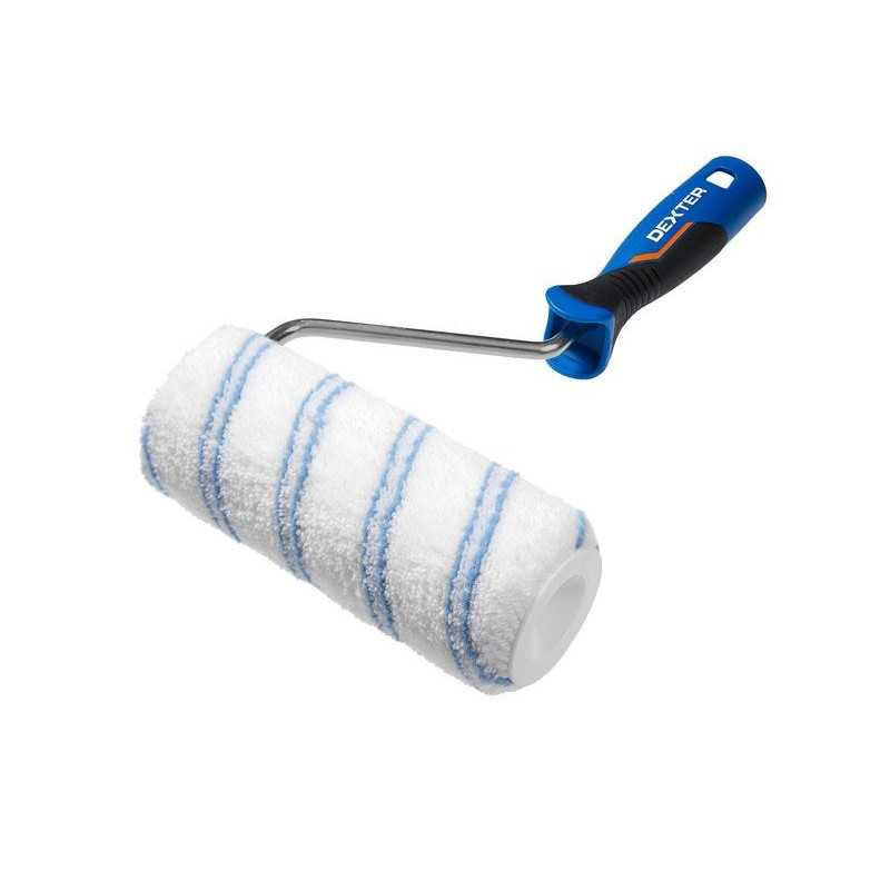  Rouleau préparation du support sous-couche pour mur et plafond l.180 mm Dexter DEXTER - Sanifer Tamatave