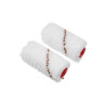  Lot de 2 mini manchons lasure huile et saturateur pour mur lisse l 60 mm DEXTER - Sanifer Tamatave