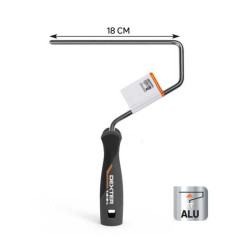  Monture aluminium 180mm pro DEXTER - Sanifer Tamatave