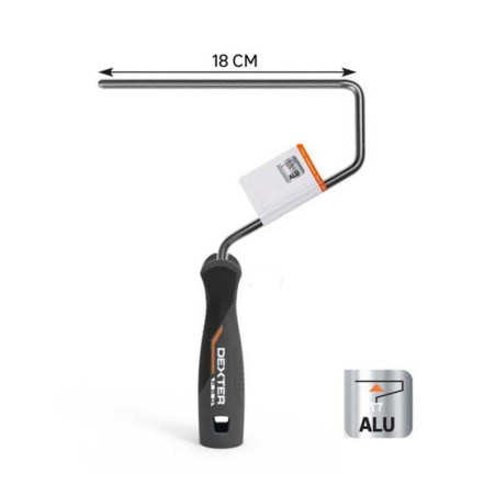  Monture aluminium 180mm pro DEXTER - Sanifer Tamatave