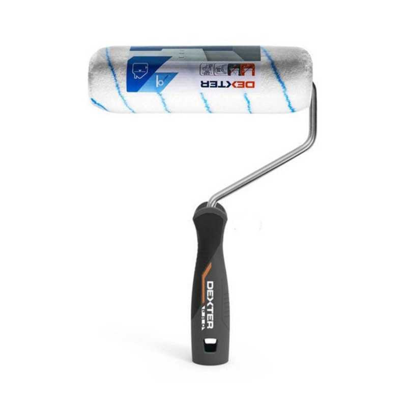  Rouleau de peinture pour mur lisse et plafond 220 mm DEXTER - Sanifer Tamatave