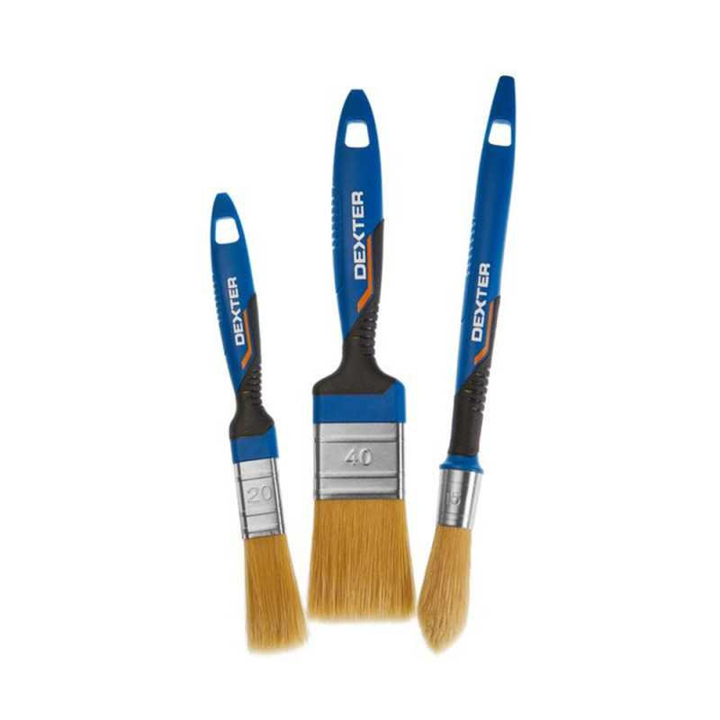  Pinceau universel lot 3 DEXTER - Sanifer Tamatave