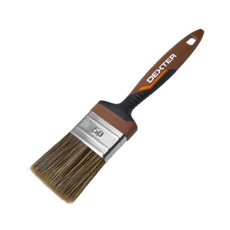  Pinceau plat bois universel 50mm DEXTER - Sanifer Tamatave