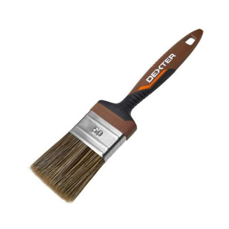  Pinceau plat bois universel 50mm DEXTER - Sanifer Tamatave