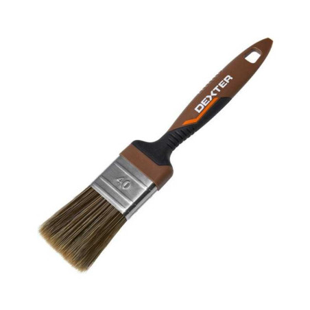  Pinceau plat bois 40mm pro DEXTER - Sanifer Tamatave