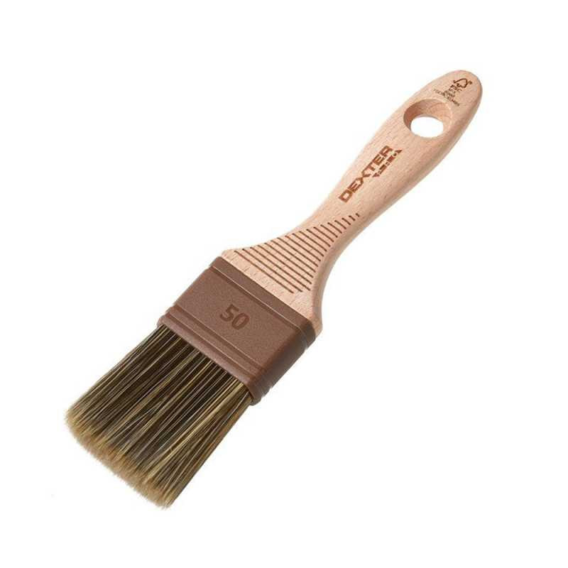  Pinceau plat bois 50mm pro DEXTER - Sanifer Tamatave