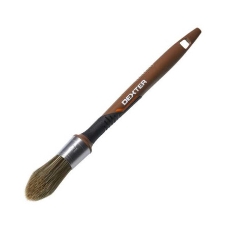  Pinceau rechampir bois 21mm DEXTER - Sanifer Tamatave