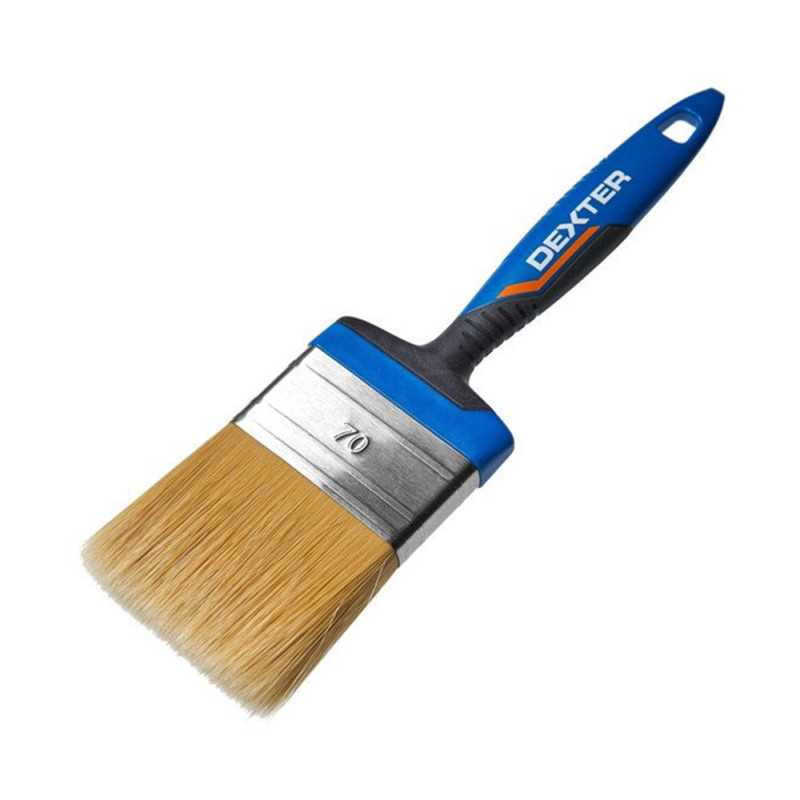  Pinceau plat universel 70mm DEXTER - Sanifer Tamatave