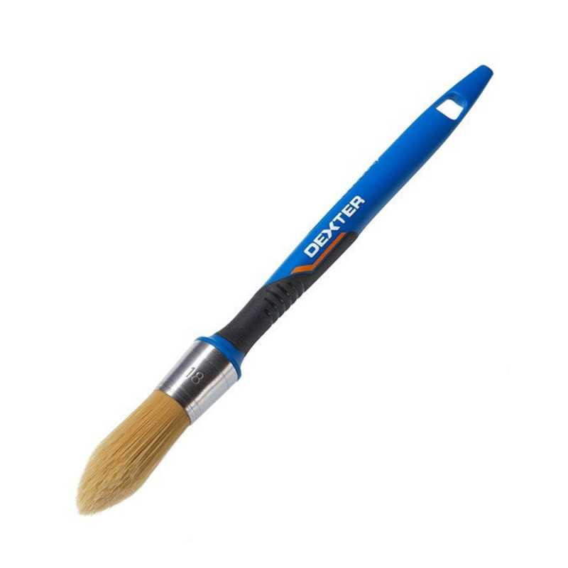  Pinceau rechampir universel 18mm DEXTER - Sanifer Tamatave