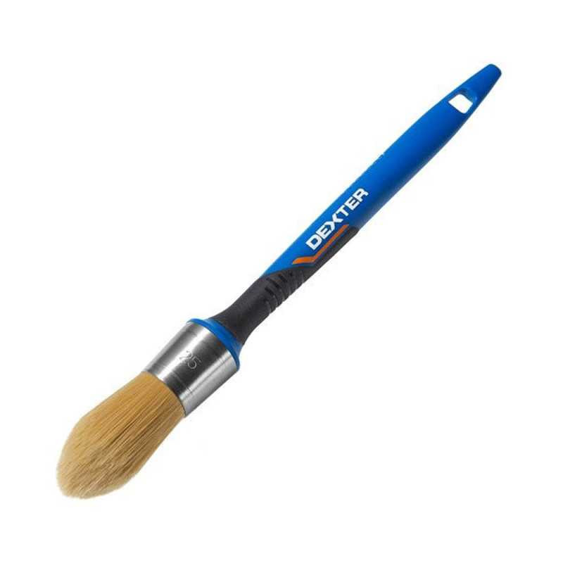  Pinceau rechampir universel 25mm DEXTER - Sanifer Tamatave