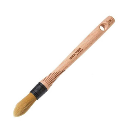  Pinceau rechampir universel 18mm DEXTER - Sanifer Tamatave