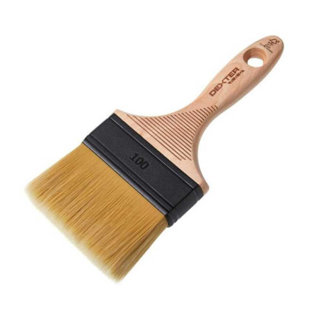  Pinceau plat universel 100mm DEXTER - Sanifer Tamatave