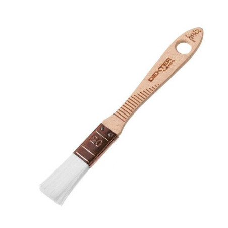  Pinceau plat nylon 20mm pro NR DEXTER - Sanifer Tamatave