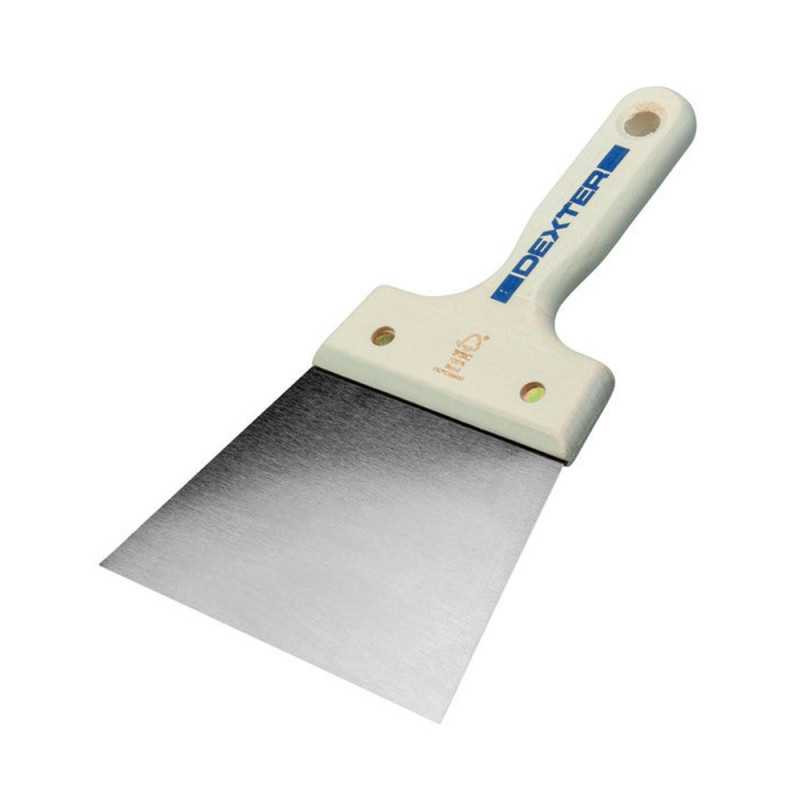  Couteau à enduire acier 14cm manche bois DEXTER - Sanifer Tamatave