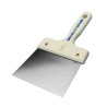  Couteau à enduire acier 16cm manche bois DEXTER - Sanifer Tamatave