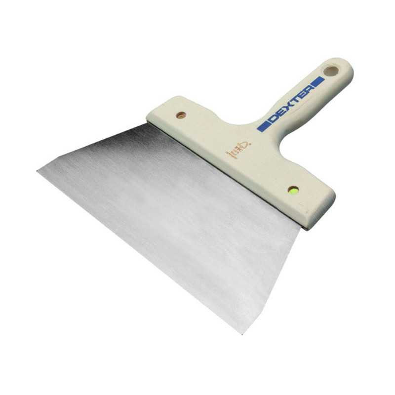  Couteau à enduire acier 24cm manche bois DEXTER - Sanifer Tamatave