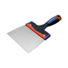  Couteau à enduire inox 16cm manche bimatière DEXTER - Sanifer Tamatave