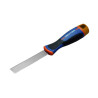  Couteau à enduire inox 2cm manche bimatière DEXTER - Sanifer Tamatave