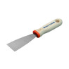  Couteau peintre acier 4cm manche bois DEXTER - Sanifer Tamatave