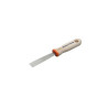  Couteau peintre acier 2cm manche bois DEXTER - Sanifer Tamatave